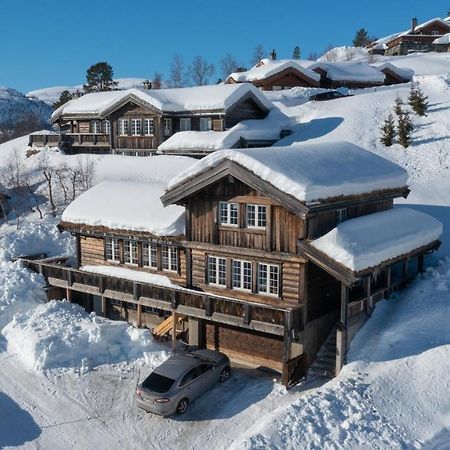 Sirdal Mountain Lodge, Ski In-Out Sinnes Eksteriør bilde