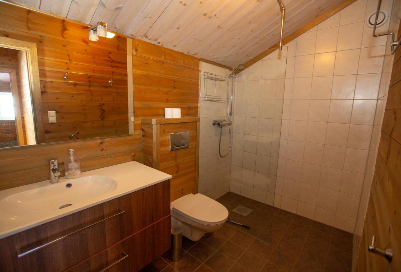 Sirdal Mountain Lodge, Ski In-Out Sinnes Eksteriør bilde