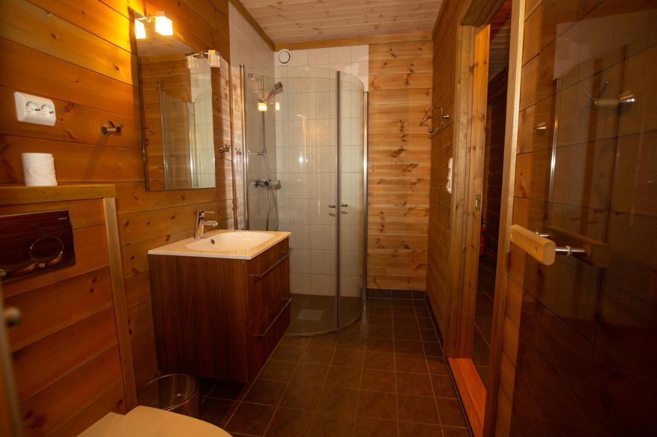 Sirdal Mountain Lodge, Ski In-Out Sinnes Eksteriør bilde