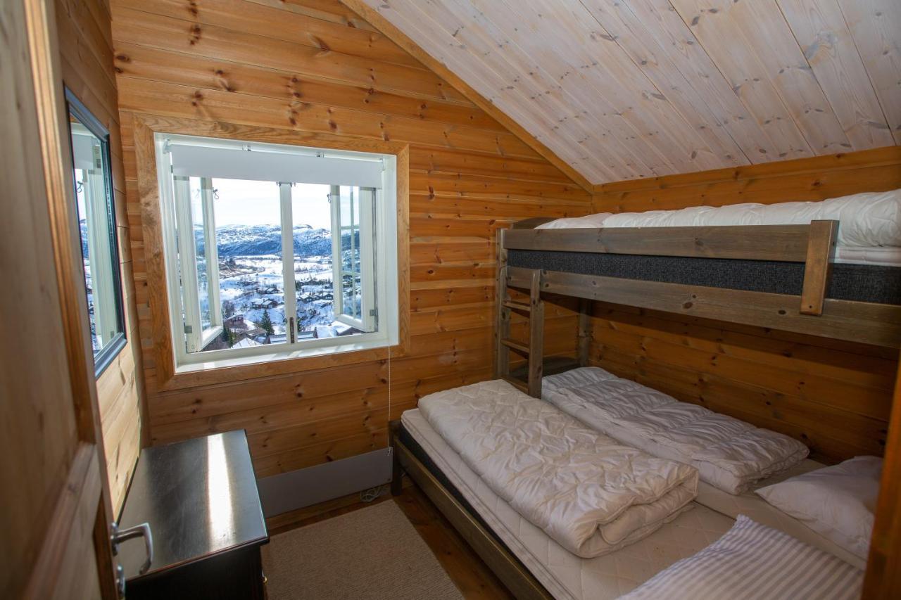 Sirdal Mountain Lodge, Ski In-Out Sinnes Eksteriør bilde