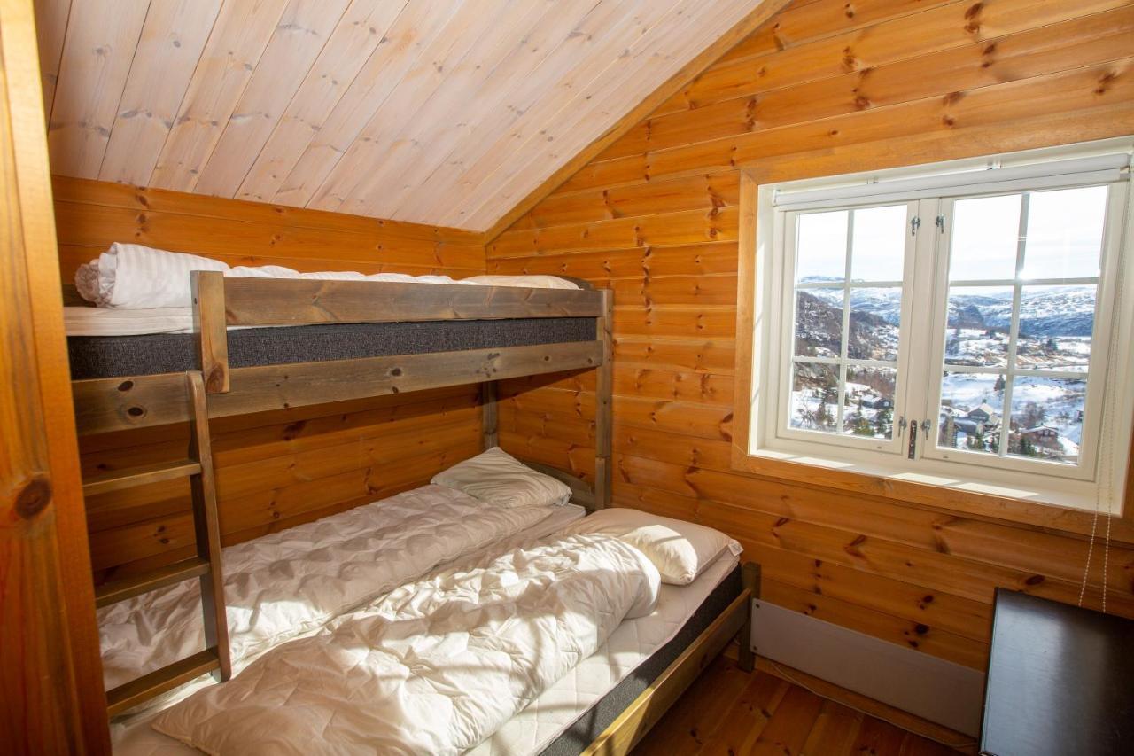 Sirdal Mountain Lodge, Ski In-Out Sinnes Eksteriør bilde