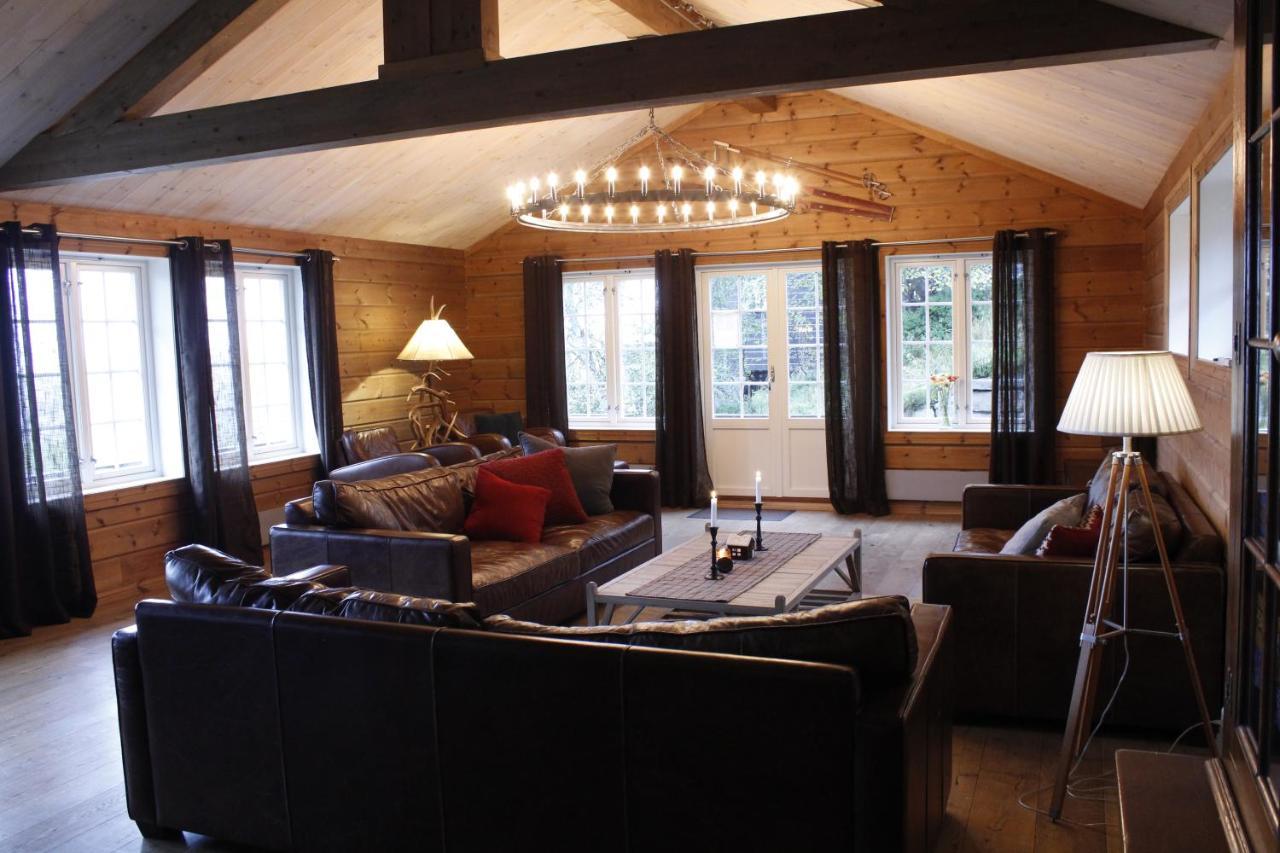 Sirdal Mountain Lodge, Ski In-Out Sinnes Eksteriør bilde
