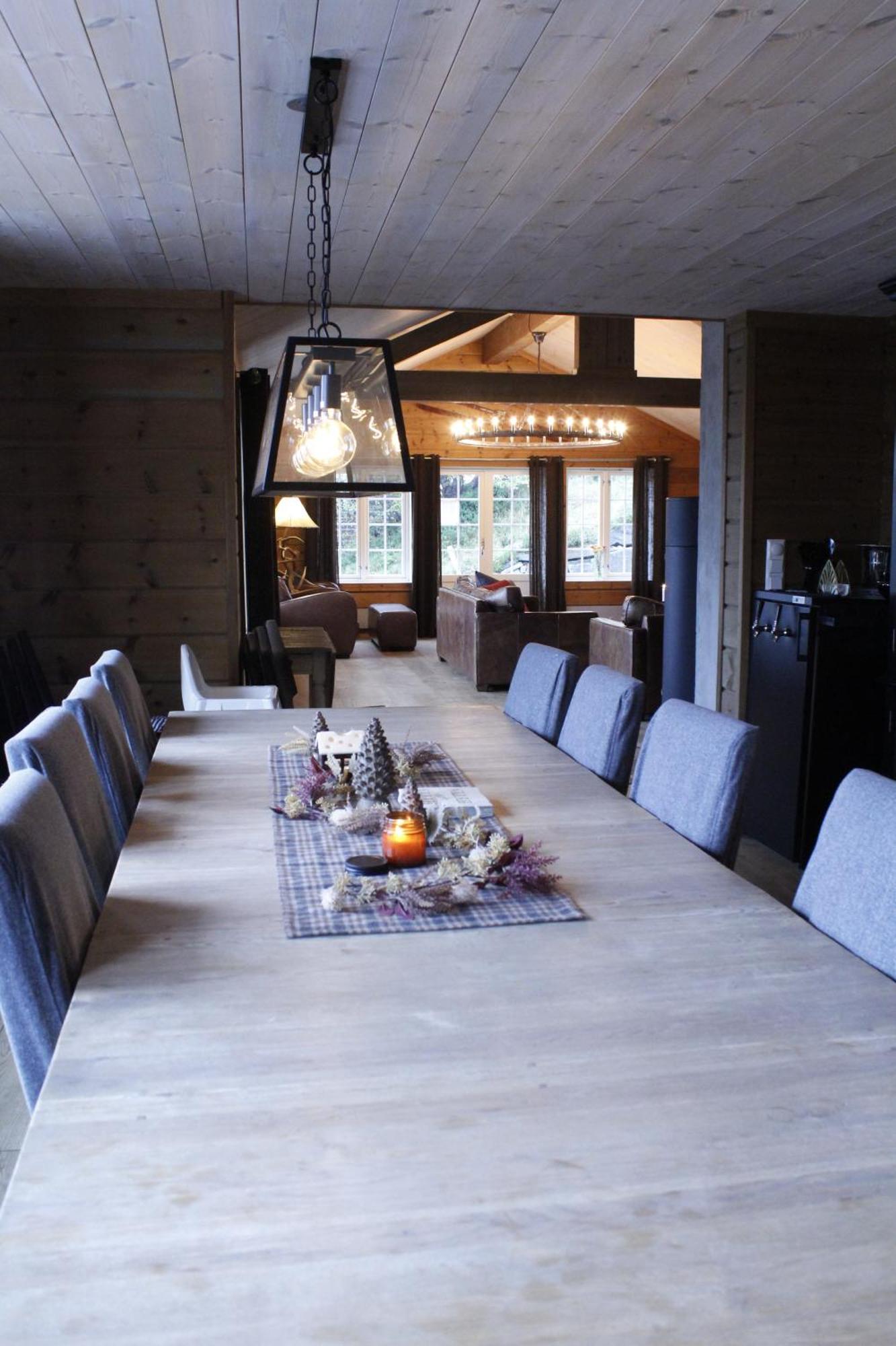 Sirdal Mountain Lodge, Ski In-Out Sinnes Eksteriør bilde